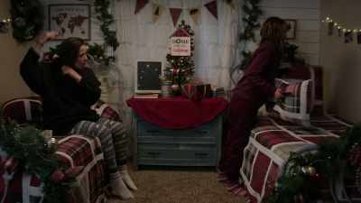 I mean, I was. Used to be. - A Christmas of Wonders