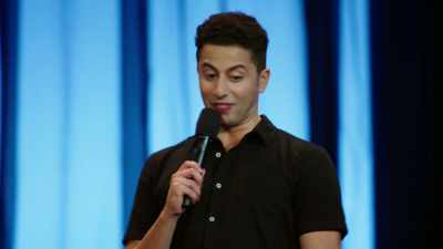 I mean, if I wasn't your dad,
I mean..." - Fahim Anwar: There's No Business Like Show Business