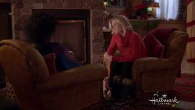I mean, I will be... fine. - Christmas at Holly Lodge