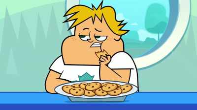 I mean, I will,
but only outta habit. - Total DramaRama
