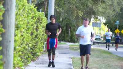 I MEAN I WON, BUT HE...HE DID
KEEP UP, HE DID KEEP UP. - Harlem Globetrotters: Play It Forward