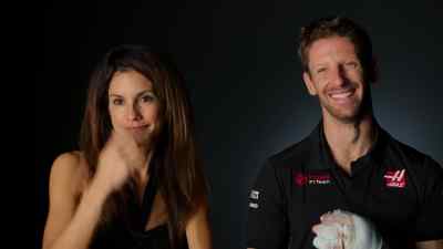 I mean, I... Words still fail me. - Formula 1: Drive to Survive