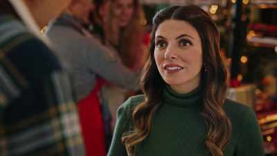 I mean, I would ask her myself,
but if they're getting along - The Jinglebell Jubilee