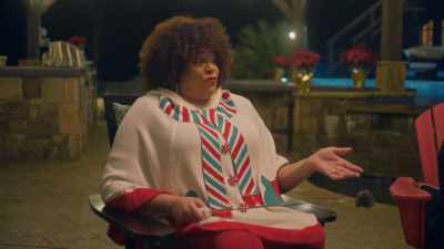 - I mean, I would be thirsty - A Jenkins Family Christmas