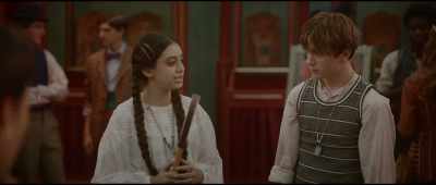 I mean, I would have been - Theodosia