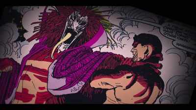 I mean, when I was writing Daredevil,
I started taking karate classes. - Marvel's 616