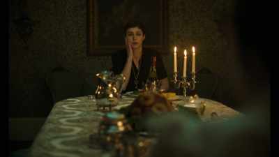 I mean, I'd like to read
her medical file - Anne Rice's Mayfair Witches