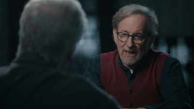 I mean, ideas that weren't
even in the script - James Cameron's Story of Science Fiction