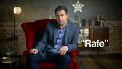 I mean,
if she confronted me about it, - The Ashley Madison Affair