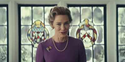 I mean,
if you don't feel enslaved, - Mrs. America