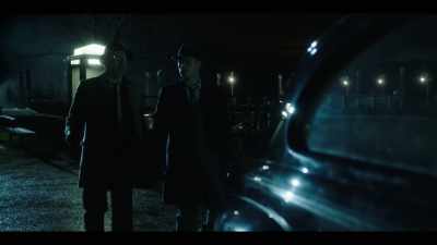 I mean,
if Harding isn't aware -- - Project Blue Book