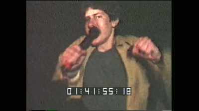 I mean, if we just went up there - Beastie Boys Story