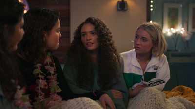 I mean, even if, you know,
I don't end up with Grant, - American Pie Presents: Girls' Rules