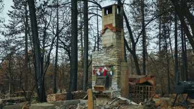 I mean if we lit a fire here, - Bring Your Own Brigade