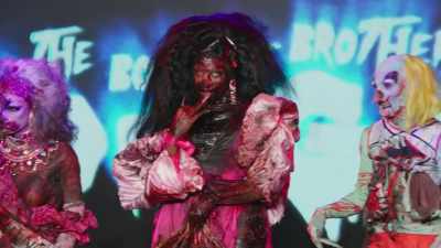 I mean, if we look
down the line, - The Boulet Brothers' Dragula: Titans