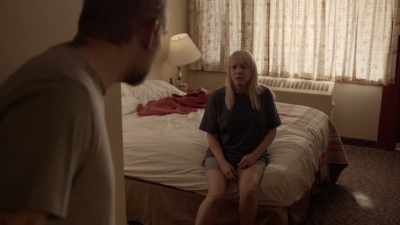 I mean if we make to Canada,
we got no plan to get in. - Bad Romance: The Vicky White Story