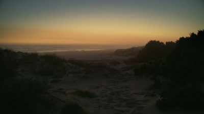 I mean, if we wake up - Edge of the Earth