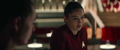 I mean, if we wanted to, you know, - Star Trek: Strange New Worlds