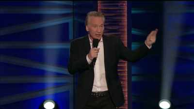 I mean, if... if you send me
and email that says - Bill Maher: Live From Oklahoma