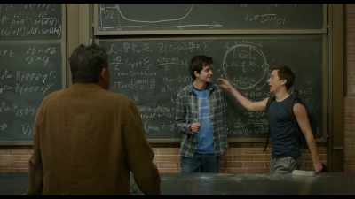 I mean, I'll help him out
sometimes when he gets stuck, - Time Freak