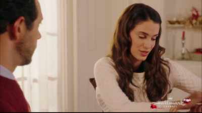 I mean, I'll still be here,
I just will be a little - Christmas at Pemberley Manor