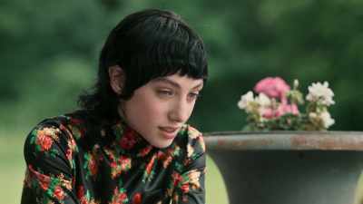 I mean, I'll think about it. 
I could use an assistant. - Irma Vep