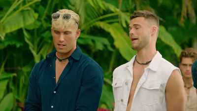 - I mean, I'm absolutely
flabbergasted. Coco, I really
thought we had something going here. - FBOY Island NZ