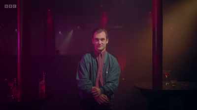 I mean, I'm amazed.
I was diagnosed... - AIDS: The Unheard Tapes