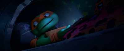 I mean, if I'm being honest,
I'd just be normal. You know? - Teenage Mutant Ninja Turtles: Mutant Mayhem