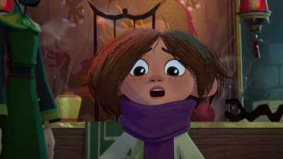 I mean, I'm so close
to being paid off already, - Gremlins: Secrets of the Mogwai