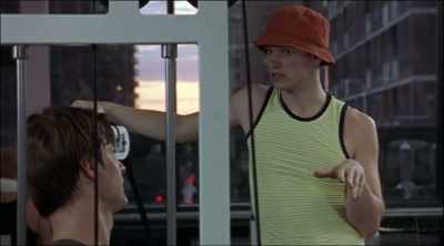 - I mean, I'm definitely
on team fuck him, - Queer as Folk