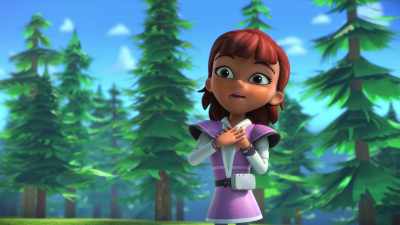 I mean, I'm expected there too,
at Space Camp. - Ready, Jet, Go! Space Camp: The Movie