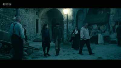 I mean, I'm glad you're back, - Heirs of the Night