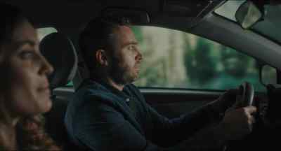 - I mean, I'm going
to have nightmares now - Drive Back