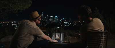 I mean, I'm... I'm feeling
that a lot lately, - Under the Silver Lake