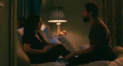 I mean, I'm never really supposed to,
unless I'm, you know, - Ramy