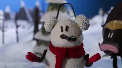 I mean, I'm not exactly
an ice scientist, - Steal the Naughty List