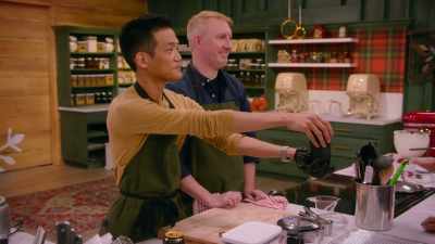 - I mean, I'm not gonna say no.
- - Baking It