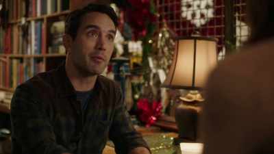 I mean, I'm on Team Emma
either way, - Christmas Is You