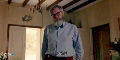 I mean, I'm... ready for breakfast. - Patrick Melrose