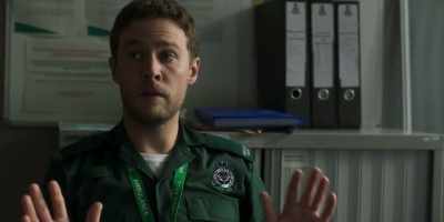 I mean... I'm really sorry, - The Control Room