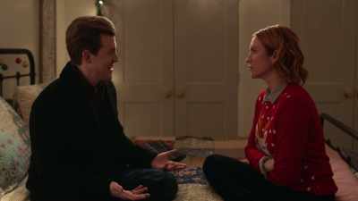 I mean, I'm shocked that...
that I'm seeing you right now. - Christmas with the Campbells