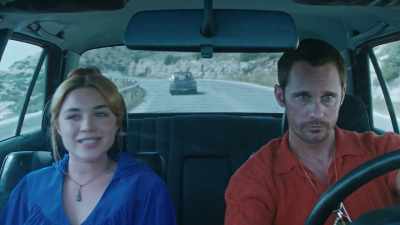 I mean, I'm still meant
to be myself - The Little Drummer Girl