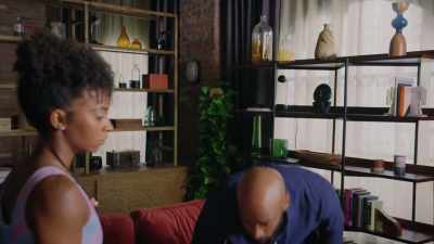 - I mean, I'm trying not to be. - Tyler Perry's Bruh