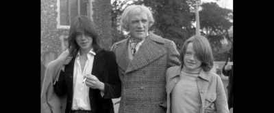 I mean, I'm very
aware to this day - The Ghost of Richard Harris
