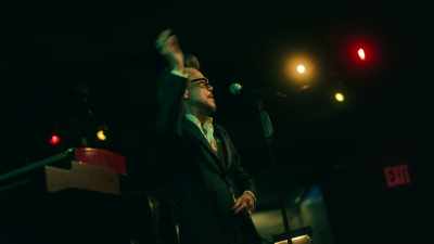 I mean imaginary flowers,
but still. - Personality Crisis: One Night Only