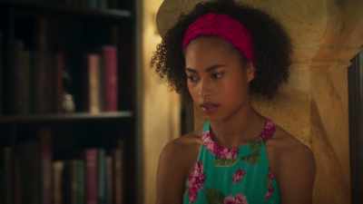 I mean, Imogen can be
self-centered - The Bureau of Magical Things