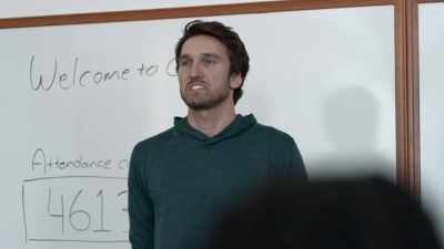 I mean, in a...
in an ideal world, - My Professor's Guide to Murder