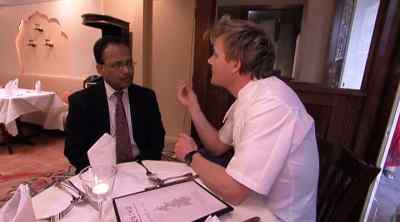 I MEAN, IN A PERFECT WORLD, - Kitchen Nightmares
