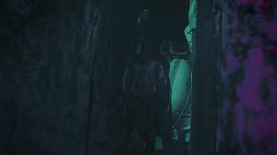 I mean, in a place that's,
that's experienced - Living for the Dead